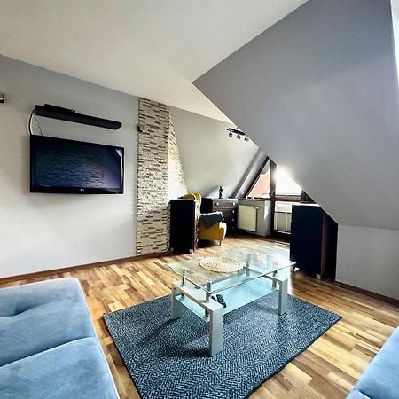זקופאנה Apartament Platinum מראה חיצוני תמונה