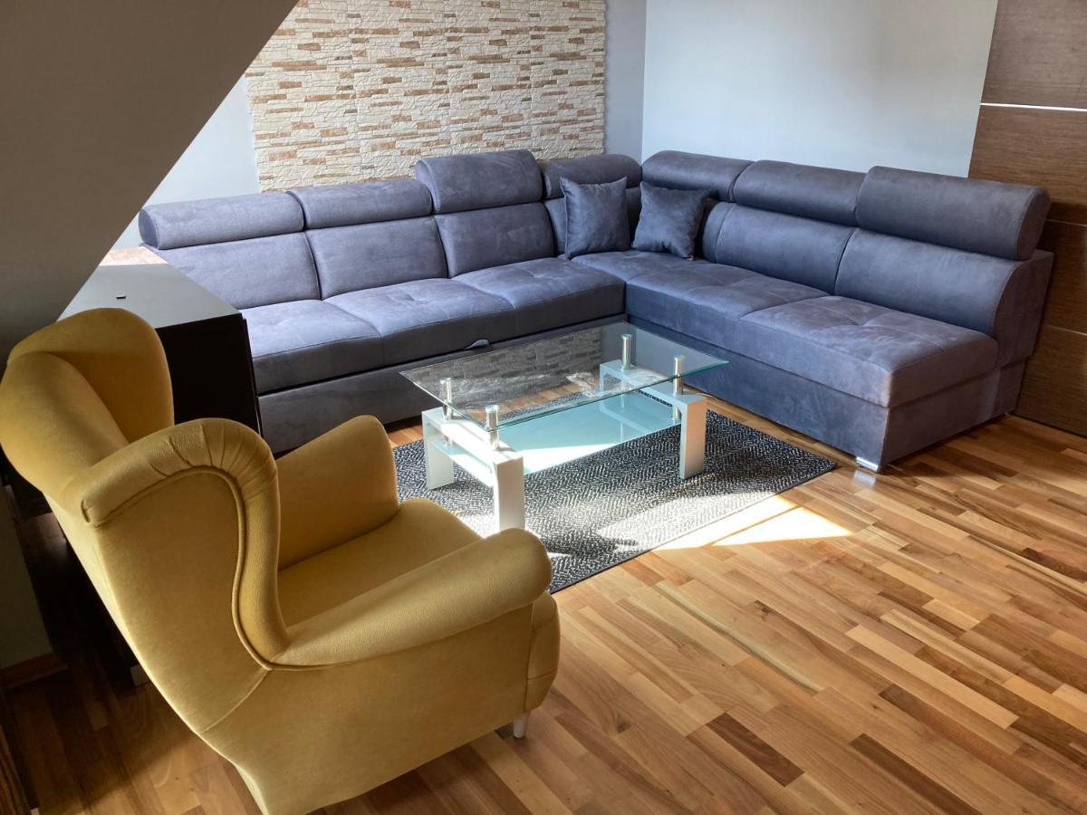 זקופאנה Apartament Platinum מראה חיצוני תמונה