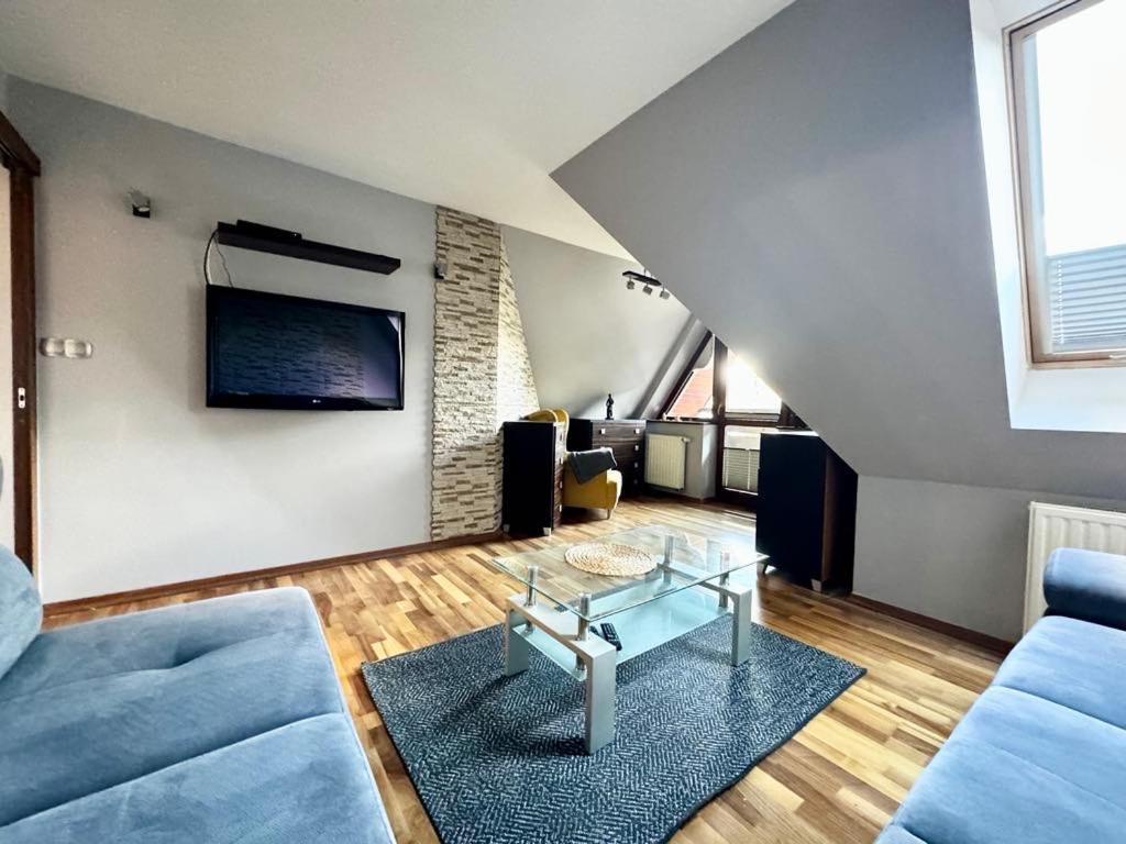 זקופאנה Apartament Platinum מראה חיצוני תמונה