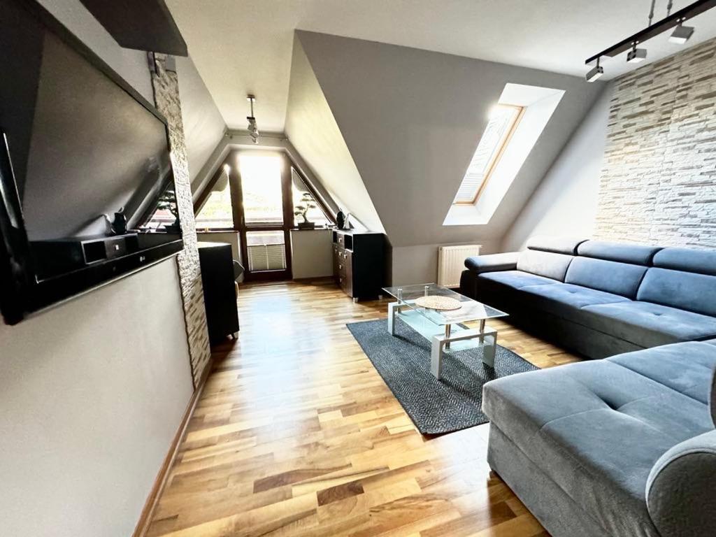 זקופאנה Apartament Platinum מראה חיצוני תמונה