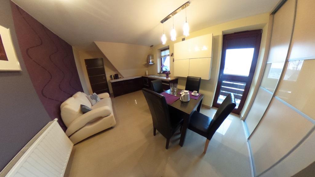 זקופאנה Apartament Platinum מראה חיצוני תמונה